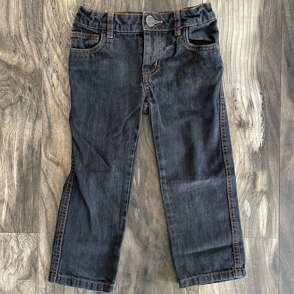 Boys Straight Fit Jeans 3t